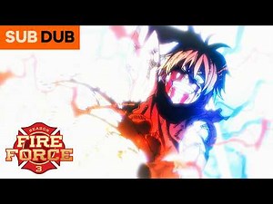 Arthur Becomes a Dragon Slayer | Fire Force Season 3