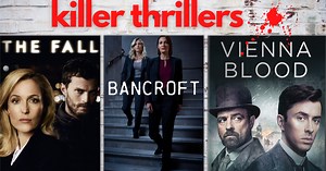 A Friday Night Crime Wave That's Killer Good