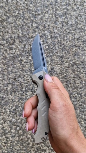 Böker Plus Intention II AUTO Coyote 01BO483