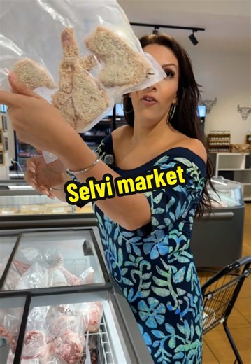 Découvrez Selvi Market à Nouméa en Nouvelle-Calédonie