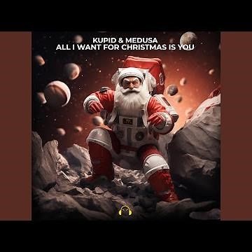 All I Want For Christmas Is You (Techno Remix)