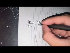 How to find rules for addition/subtraction input output tables. (3rd grade math)