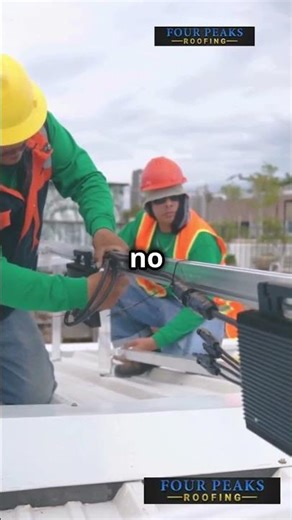 Commercial Roofing Installation | Durable & Professional Roofing Solutions #roofing #roofrepair