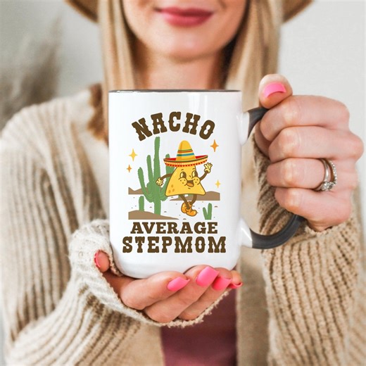 Gift for Stepmom Gift Funny Stepmom Mug Stepmom Christmas Gift for Step Mom Birthday Gift Stepmom Cup Stepmother Gift Bonus Mom Step Mom Mug - Etsy