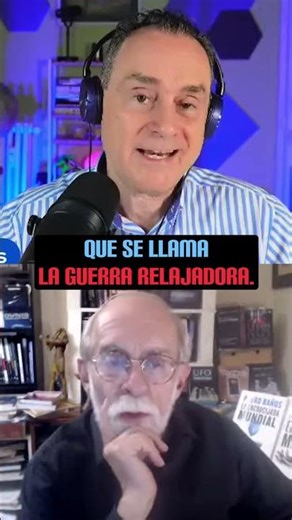 La "Guerra Relajadora"