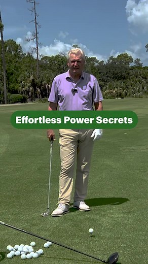 Effortless Power Secrets for Optimizing Your Golf Swing