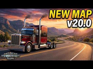 The New ATS Map Expansion is Insane