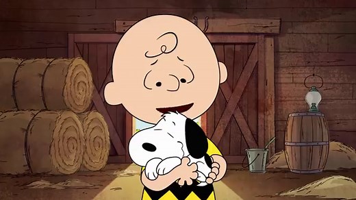 Charlie Brown Meets His Beloved Beagle in 'The Snoopy Show' Trailer