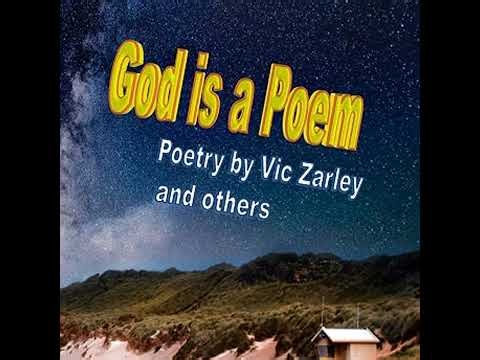 God Is a Poem Audiobook by Vic Zarley