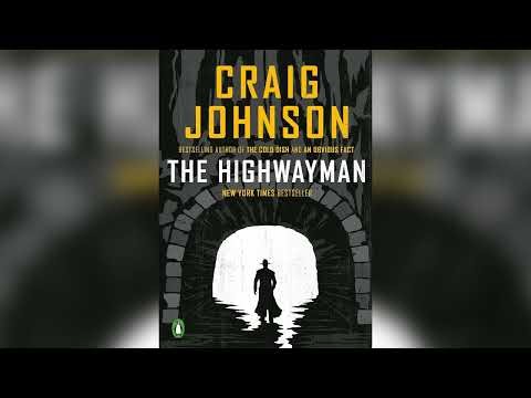 The Highwayman: A Longmire Story by Craig Johnson - Audiobook