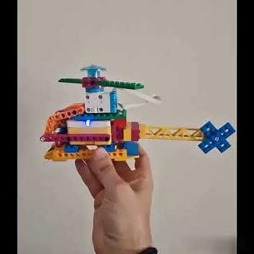 Spike essential Helicopter