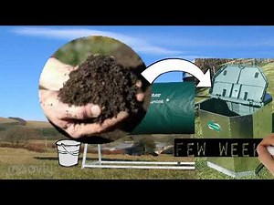 How the Ridan Food Waste Composter works
