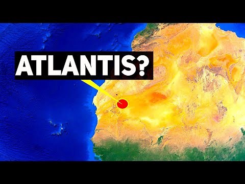 What Is The Richat Structure? The Eye of The Sahara