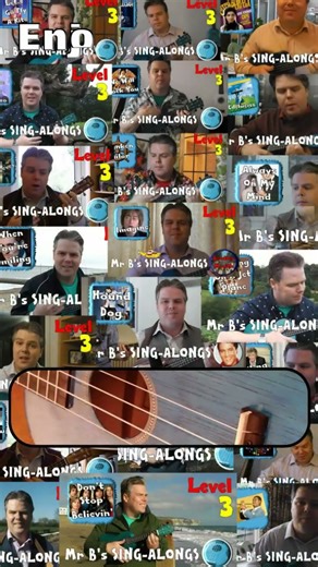 Ghostbusters SHORT | Mr B's Ukulele Channel #ukulelelesson #ukuleletutorial #musicvideo #music