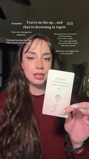 Please only take what resonates 🐅 | summer situationship