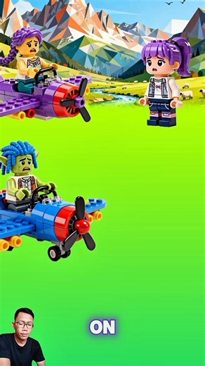 surviving on a desert island #cartoon #animation #funny