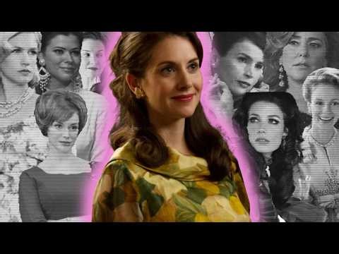 Trudy Campbell: The Last Housewife of Mad Men
