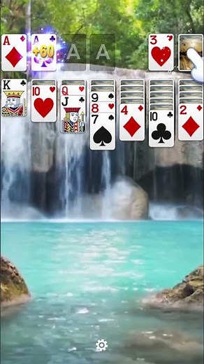 Solitaire - Classic Card Game - Patience Game