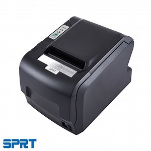 [Hot Item] SPRT SP-POS88V 260mm/s USB Lan Interface 80mm Thermal Receipt Printer With Auto Cutter Direct Thermal Printer For Retail