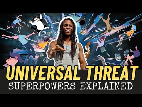 The Astonishing Power of Gravity Manipulation: Superpowers Explained