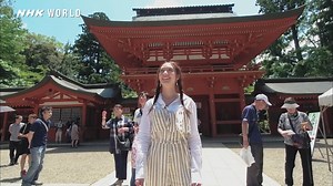 Sawara is surrounded by rivers, and was an important transport hub in the Edo period. Check out the historical riverside buildings and seasonal festivals Sawara offers. | NHK WORLD-JAPAN