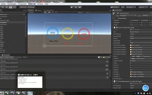 unity和plc串口通信数据可视化实时显示