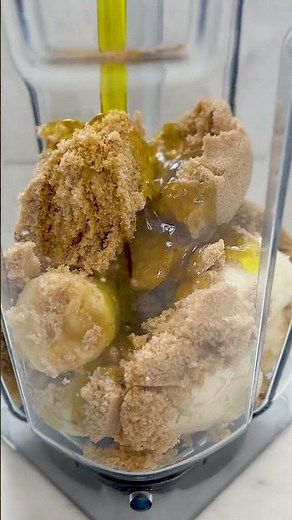 Blender Banana Breakfast Loaf - Weelicious