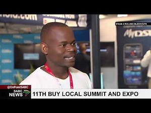 Buy Local Summit & Expo | Assisting township tuck shops