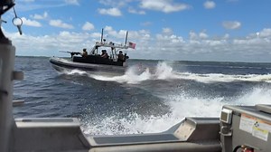 Port Security Unit 301 conducts waterside tactics