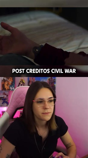 Civil War Post Créditos de Spider-Man