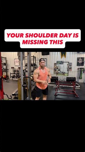 50-rep rest-pause sets can blow up stubborn shoulders. Here’s how to do them.