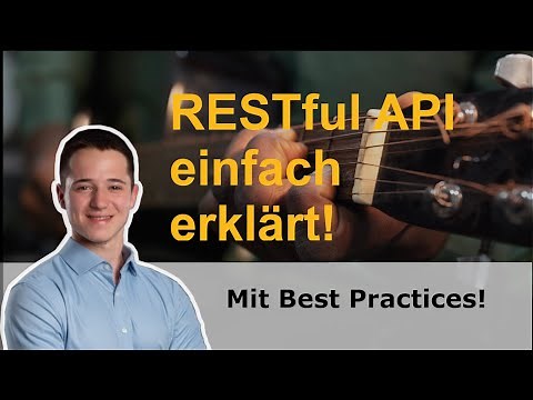 REST API Erklärung | Was ist RESTFul API Design wirklich? #webentwicklung #webapi