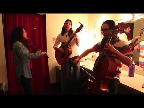Seth Avett Sings, Linger (with Joe & Tania)