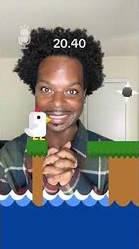 The Most Fun Voice-Controlled Game? Chicken Scream Review! 🐔