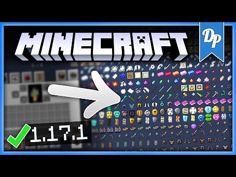 [1.17.1] How To Install JEI for Minecraft 1.17.1 | Minecraft 1.17.1 Mods