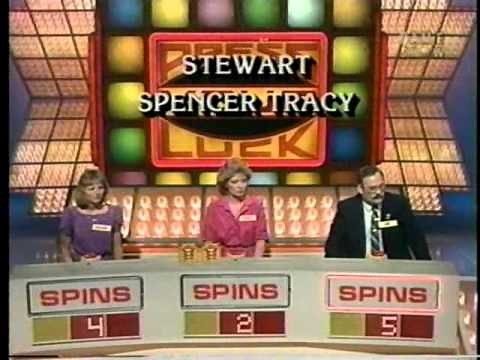 Press Your Luck #421 - Coleen/Cindy/Joe