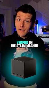 Steam Machine Verified game requirements are here...