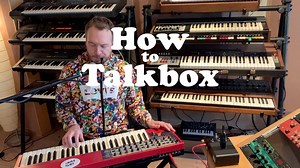 16K views · 349 reactions | "How to Talkbox?" Here's my attempt at answering all the questions you might have! Out now on all platforms, including an Instrumental btw. in case you wanna karaoke (or in case you hate Talkbox) #howtotalkbox ▶️ https://ffm.to/ri001 | Lorenz Rhode | Facebook
