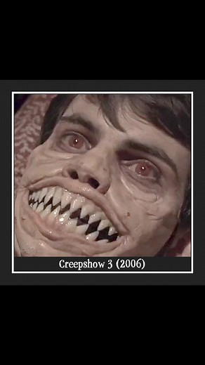 Creepshow 3 is a 2006 American comedy horror film, and a sequel to Stephen King and George A. Romero's horror anthology films Creepshow (1982) and Creepshow 2 (1987). It was directed and produced by Ana Clavell and James Dudelson. The film stars Kris Allen, A. J. Bowen, Emmett McGuire and Stephanie Pettee. Like its predecessors, the film is a collection of tales of light-hearted horror: "Alice", "The Radio", "Call Girl", "The Professor's Wife", and "Haunted Dog", although there is no EC Comics a