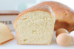 Egg Bread Recipe: Makes 2 Loaves - Gluesticks Blog