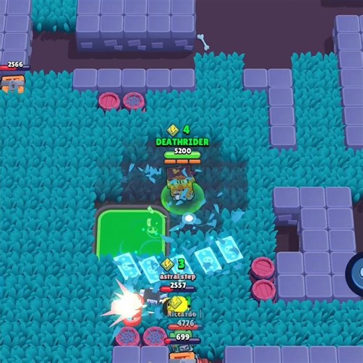 Brawl Stars Griff Gameplay #brawlstars