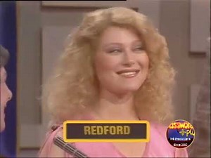 Password Plus (Ep. 614) (5-28-1981) (Day 5) (Audrey Landers & McLean Stevenson)