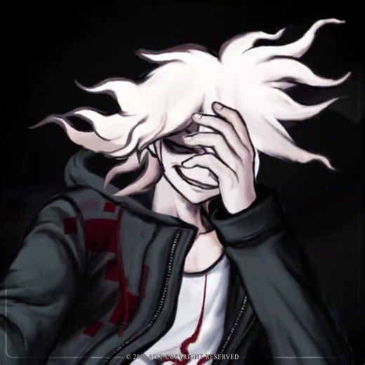 Nagito edit🔥 - animation