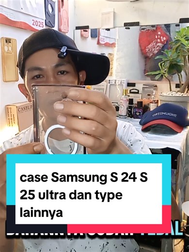 case Samsung S 24 S 25 ultra dan type lainnya #casesamsung #case #caseterbaru #casekekinian #tiktokshop