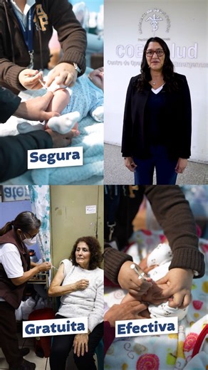 💉 La vacuna contra el sarampión es segura, gratuita y altamente efectiva para prevenir esta enfermedad tan contagiosa. Completar el esquema de vacunación protege a niñas, niños y adultos, y ayuda a cuidar a toda la comunidad. 🛡️✨ Acude a tu puesto o centro de salud más cercano y verifica que tu esquema esté al día. 🔗 Encuentra más información sobre el sarampión en: - http://tusalud.com.gt - http://conred.gob.gt/sarampion2026/ | Ministerio de Salud Pública y Asistencia Social