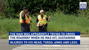 5K views · 31 reactions | In the latest pedestrian crash on Oahu, an 83-year-old man was critically hurt today while trying to cross Pali Highway in Nuuanu. READ MORE: https://buff.ly/2RGZgQw #HINews #HNN | Hawaii News Now | Facebook