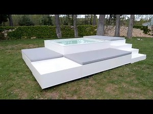 PISCINAS DE SUPERFICIE POOLINS - PUESTA EN MARCHA (VIDEO TUTORIAL)