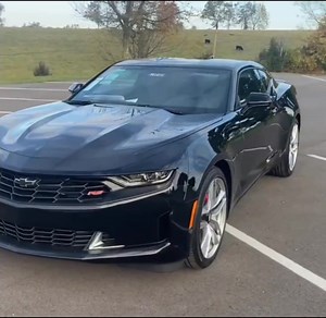  Hot off the truck : 2024 Chevrolet Camaro 1LT 1LT RWD  -Speed Automatic ️ 3.6L V6 DI ️ ⚫ Black Exterior Jet Black Cloth Interior   18/29 City/Highway MPG ⛽  Cheap Chevrolet   714 West Water Street, Flemingsburg, KY 41041  Call us: 606-845-2261  Visit us online: www.cheapchevrolet.com Come check it out, take this beauty for a road test ️ and drive it home  to your driveway! Don't miss out!  | Cheap Chevrolet | Facebook