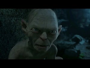 Smeagol e Gollum | O Senhor dos Anéis: As Duas Torres - LEGENDADO