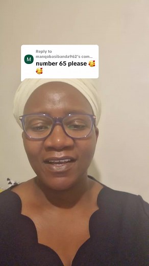 Replying to @manqobasibanda962 #CIS65